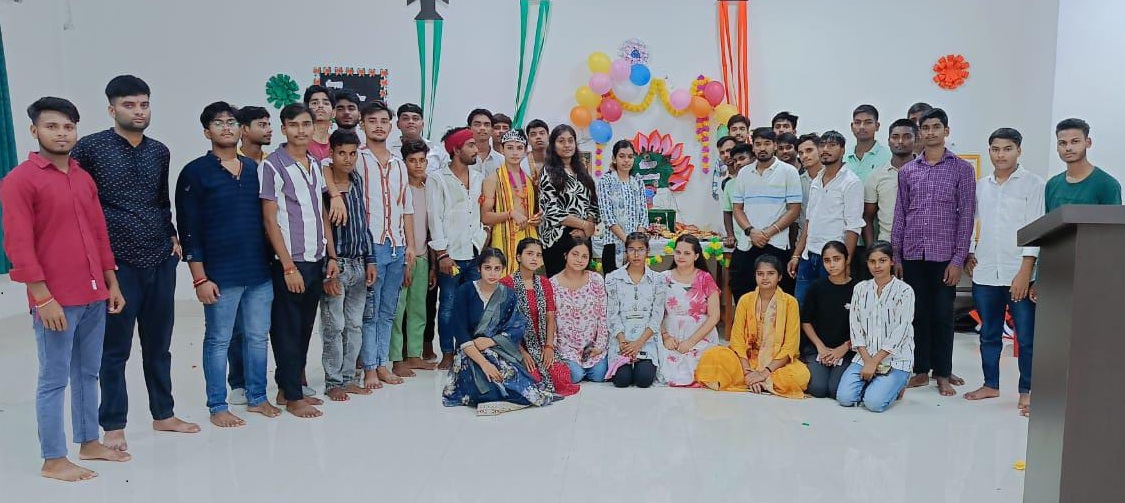 Shri Krishna Janmashtami! 